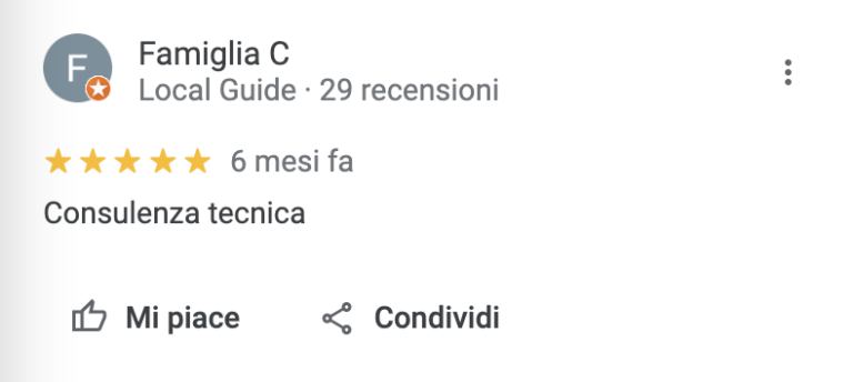 testimonianza clima hg milano
