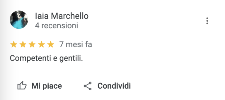 testimonianza clima hg milano