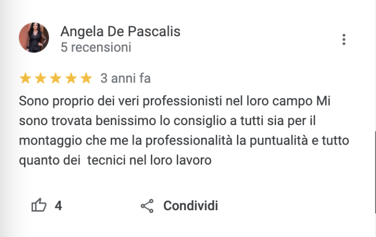 testimonianza clima hg milano